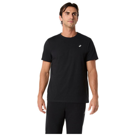 Asics Ανδρική κοντομάνικη μπλούζα Spiral Embroidery T-Shirt